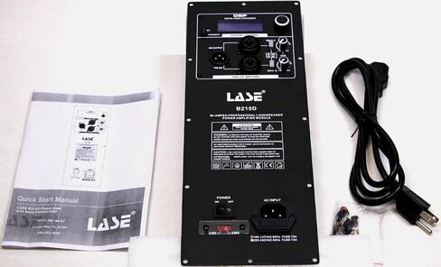 استبدال وحدة مكبر الصوت للسماعات التي تعمل بها Behringer B215D in Saudi Arabia