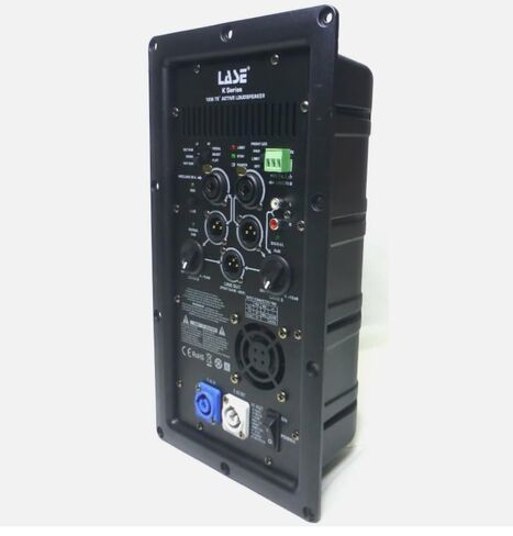 مكبر الصوت Lase K المخصص لـ QSC K8 ، K10 ، K12 مكبر صوت مع بلوتوث (220 فولت) in Kuwait