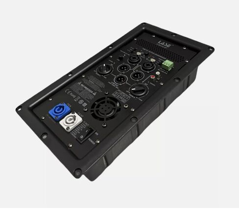 مكبر الصوت Lase K المخصص لـ QSC K8 ، K10 ، K12 مكبر صوت مع بلوتوث (220 فولت) in Kuwait