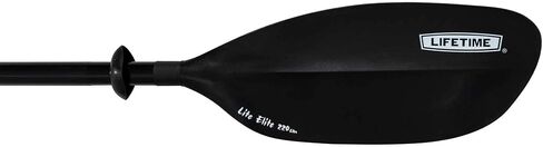 Lifetime 91076 Lite Elite Kayak Paddle, Black, 86.6 inches in Saudi Arabia