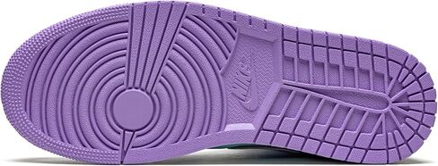 Air Jordan 1 Mid Men's Shoes (DQ8426-402, Game Royal/White/Black) Size 13 in Saudi Arabia