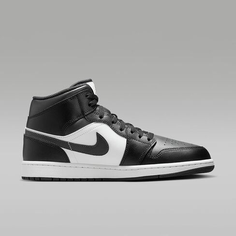 Air Jordan 1 Mid Men's Shoes (DQ8426-402, Game Royal/White/Black) Size 13 in Saudi Arabia