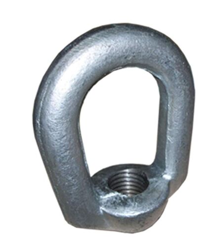 10 PC Hot Disted Glvanized 3/8 "سماكة العين الجوز مع 1/2" -13 اضغط 2،250 رطل WLL in Kuwait