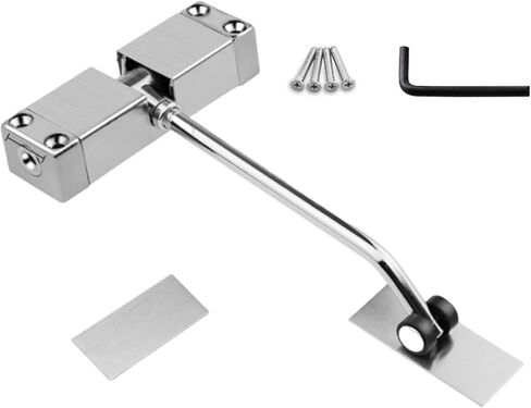 Quiet Spring Door Close Adjustable Tension Closing Door Mechanism Simple Install For Residential & Commercial Door in Saudi Arabia