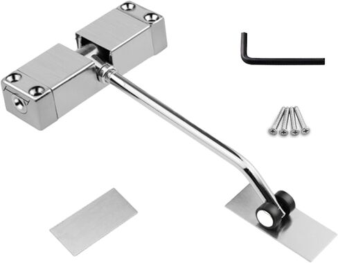 Quiet Spring Door Close Adjustable Tension Closing Door Mechanism Simple Install For Residential & Commercial Door in Saudi Arabia
