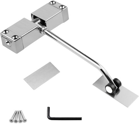 Quiet Spring Door Close Adjustable Tension Closing Door Mechanism Simple Install For Residential & Commercial Door in Saudi Arabia