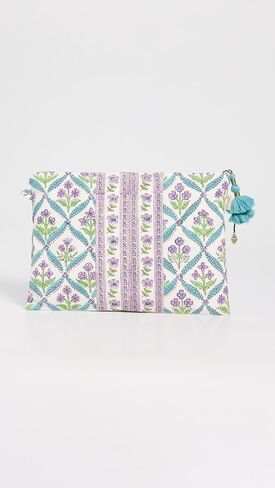 BELL Women's Large Zipper Pouch in Saudi Arabia