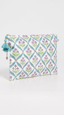 BELL Women's Large Zipper Pouch in Saudi Arabia