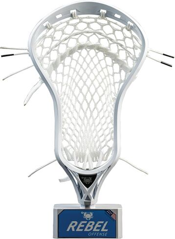 Rebel Offense Lacrosse Head in Kuwait