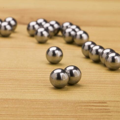 Steel Ball Bearings,Chrome Steel Bearing Balls Bea Precision Bearing Steel Balls(12.5mm*1kg.) in Saudi Arabia