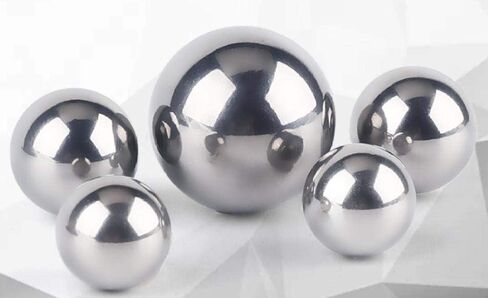 Steel Ball Bearings,Chrome Steel Bearing Balls Bea Precision Bearing Steel Balls(12.5mm*1kg.) in Saudi Arabia