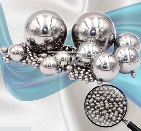 Steel Ball Bearings,Chrome Steel Bearing Balls Bea Precision Bearing Steel Balls(12.5mm*1kg.) in Saudi Arabia