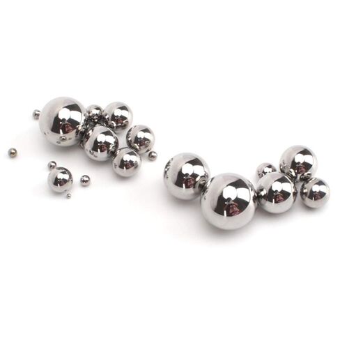 Steel Ball Bearings,Chrome Steel Bearing Balls Bea Precision Bearing Steel Ball, Steel Ball, Mechanical Slider Screw Ball(3.969mm*300pcs) in Kuwait