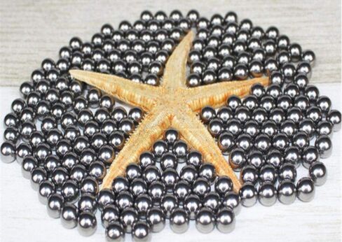 Steel Ball Bearings,Chrome Steel Bearing Balls Bea Precision Bearing Steel Ball, Steel Ball, Mechanical Slider Screw Ball(3.969mm*300pcs) in Kuwait