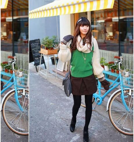 Fashion Korean Style Autumn Winter Unisex Knitted Scarf,Cape Shawl with Sleeves For Ladies Shawls Wrap Autumn Winter in Saudi Arabia