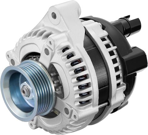 BDFHYK Alternator Compatible with Honda Civic 2006-2011 1.8L l4 Replace 11176N, 11176, 31100RNAA01, 31100RNAA012M2, 31100RNAA01RM, AHGA67, A002TC1391 in Saudi Arabia