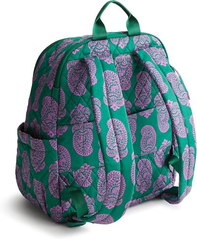 Vera Bradley Premium Cotton Bancroft Backpack ، Bee Garden in Kuwait