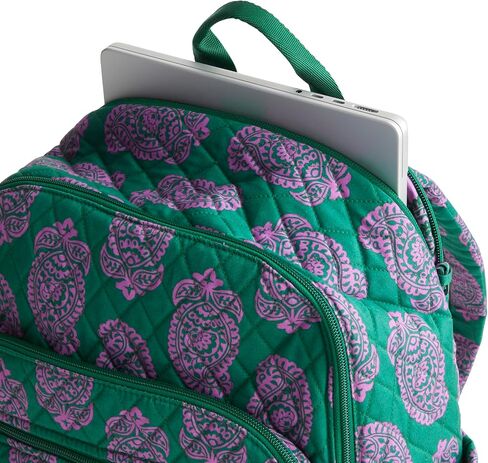 Vera Bradley Premium Cotton Bancroft Backpack ، Bee Garden in Kuwait