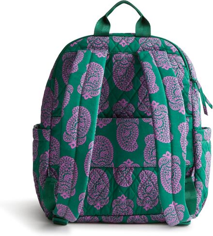 Vera Bradley Premium Cotton Bancroft Backpack ، Bee Garden in Kuwait