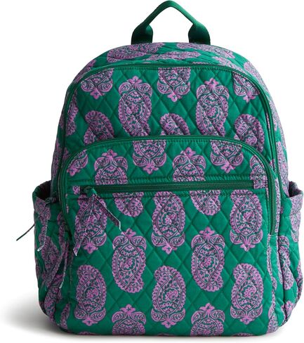 Vera Bradley Premium Cotton Bancroft Backpack ، Bee Garden in Kuwait