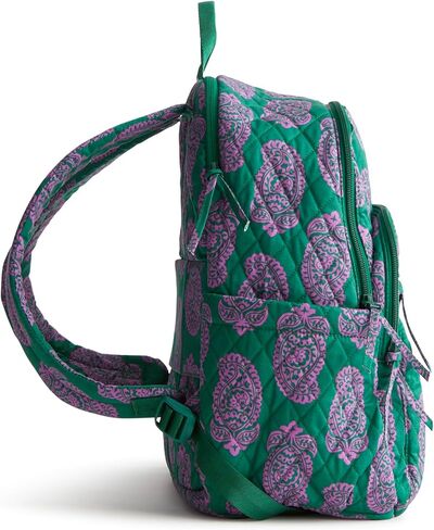 Vera Bradley Premium Cotton Bancroft Backpack ، Bee Garden in Kuwait
