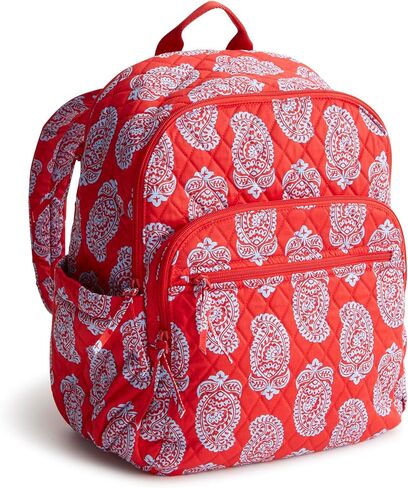 Vera Bradley Premium Cotton Bancroft Backpack ، Bee Garden in Kuwait