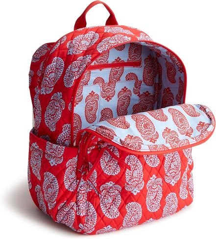 Vera Bradley Premium Cotton Bancroft Backpack ، Bee Garden in Kuwait