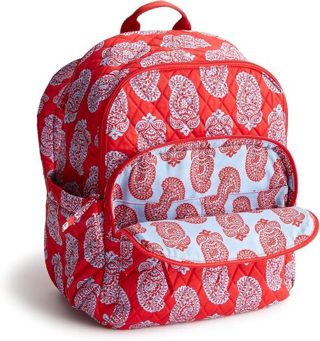 Vera Bradley Premium Cotton Bancroft Backpack ، Bee Garden in Kuwait
