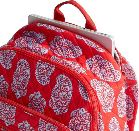Vera Bradley Premium Cotton Bancroft Backpack ، Bee Garden in Kuwait