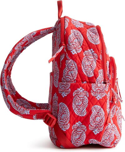 Vera Bradley Premium Cotton Bancroft Backpack ، Bee Garden in Kuwait