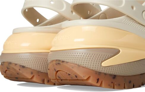 Crocs Mega Crush Clog Sandal for Unisex-Adult, Elemental Blue, 26.0 cm in Saudi Arabia