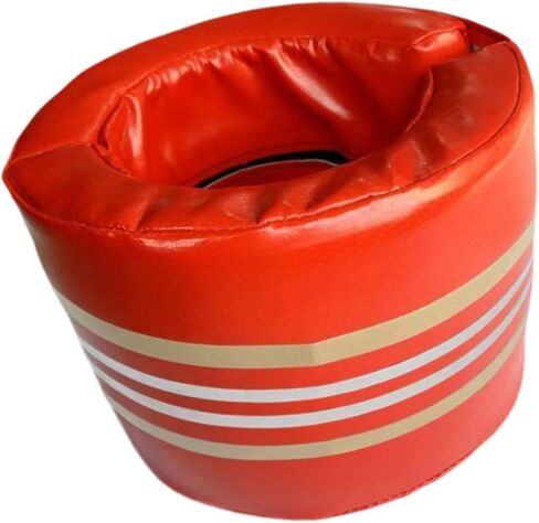 Boxing Strike Pads Equipment Comfortable PU Leather Practical Training Gear Professional Kicking Striking Pad Kick Shield in Kuwait