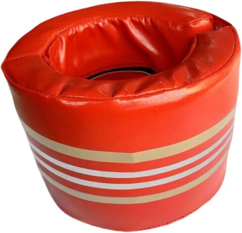 Boxing Strike Pads Equipment Comfortable PU Leather Practical Training Gear Professional Kicking Striking Pad Kick Shield in Kuwait