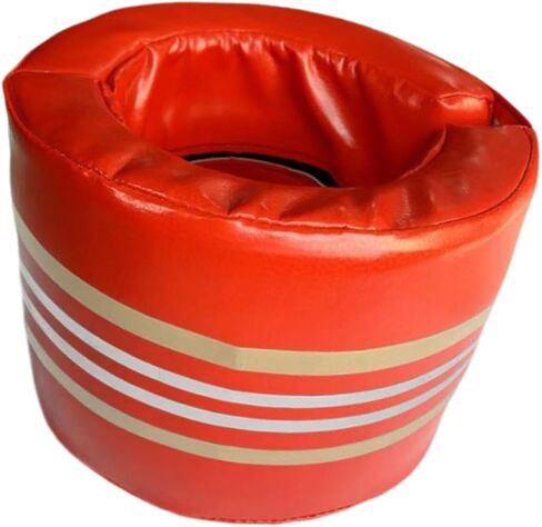 Boxing Strike Pads Equipment Comfortable PU Leather Practical Training Gear Professional Kicking Striking Pad Kick Shield in Kuwait