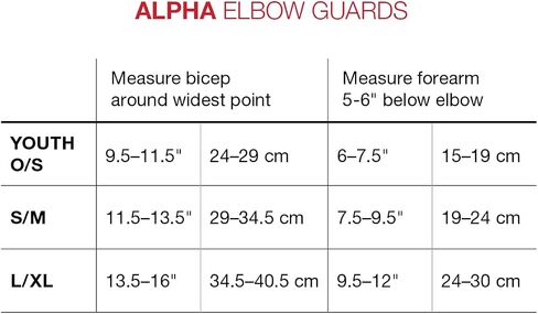 G-Form MLB Alpha Baseball Elbow Guard in Saudi Arabia