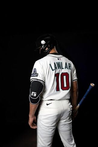 G-Form MLB Alpha Baseball Elbow Guard in Saudi Arabia