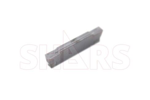 Shars 5 Pc Grooving Turning Insert 2mm 0.787" New 404-0128(5) !( in Saudi Arabia