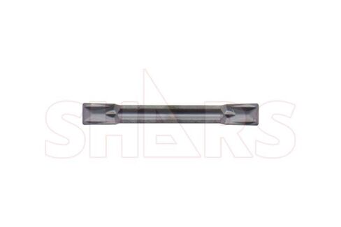 Shars 5 Pc Grooving Turning Insert 2mm 0.787" New 404-0128(5) !( in Saudi Arabia