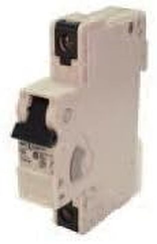 التحكم في حماية محرك قاطع الدائرة 1POLE 15A 42VDC ، 1G15UM in Saudi Arabia