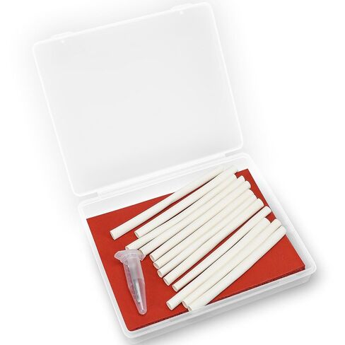 Surgical Training Pad Complete Suture Practice Kit, Surgery Knot Tying Kits for Medical Students, Microscopy Vascular Anastomosis Model, Perfect Demonstration Tool, Does Not Easily Break in Saudi Arabia