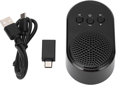 Keenso Electric Guitar Amplifier, Rechargeable Guitar Headphone Amp BT 85db 6.35mm Portable Mini Plug in Guitar Amp for Home Practice Sessions in Saudi Arabia