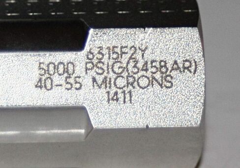 40-55 Micron Inline Filter in Saudi Arabia