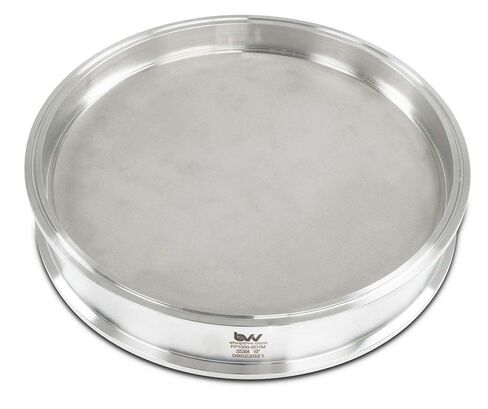 BVV Filter Plate with Built-in Sintered Disk-1 Micron / 2" in Saudi Arabia