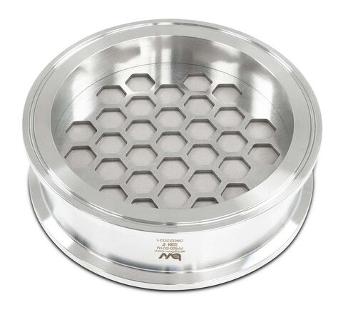 BVV Filter Plate with Built-in Sintered Disk-1 Micron / 2" in Saudi Arabia