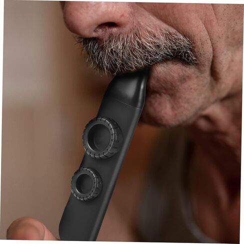 Milisten Upgraded Dual Tone Hole Kazoo,Adjustable Kazoo with 10pcs Membranes, Replacement and Lanyard, Kazoo Musical for Adults Music Lovers in Kuwait