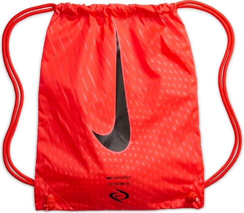 NIKE Women's Soccer High, Bright Crimson White, 7 in Saudi Arabia