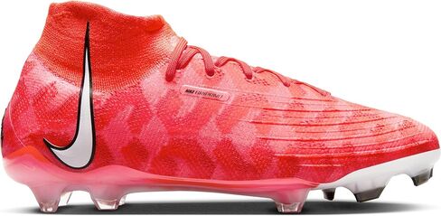NIKE Women's Soccer High, Bright Crimson White, 7 in Saudi Arabia