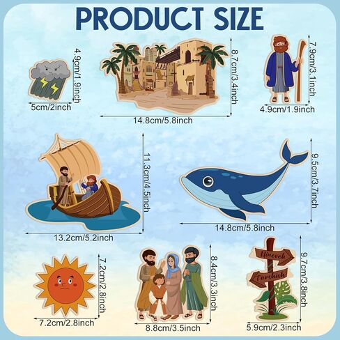 4 Set Felt Story Board Sets for Toddler Educational Storytelling Felt Book Board Stories for Preschool Learning Classroom Activity(Animals) in Saudi Arabia