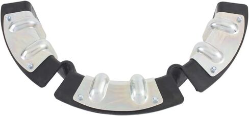 Mytee Products Heavy Duty Metal Coil Protector w/Flexible Rubber (Sold as a Pair) in Kuwait