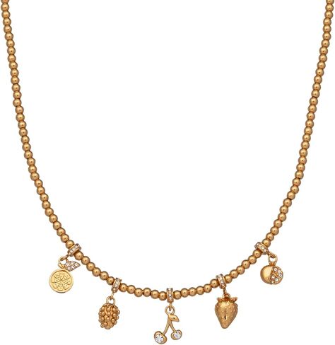 Alex and Ani Summer Fruits Charm Stretch Bracelet in Saudi Arabia